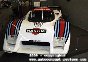 Lancia LC2 Endurance Group C 1984